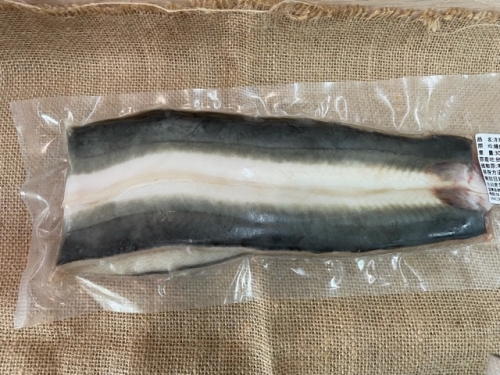 新鮮生鰻片1KG 